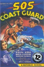 S.o.s. Coast Guard (1942) afişi