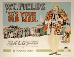 So's Your Old Man (1926) afişi