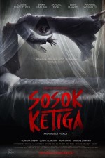 Sosok Ketiga (2023) afişi