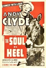 Soul Of A Heel (1938) afişi