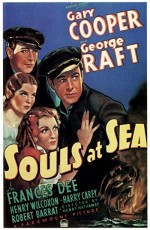 Souls At Sea (1937) afişi