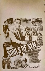 Souls Of Sin (1949) afişi