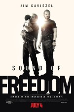 Sound of Freedom (2022) afişi