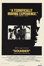 Sounder (1972) afişi