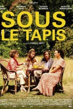 Sous Le Tapis (2023) afişi