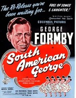 South American George (1941) afişi