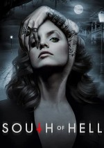 South of Hell (2015) afişi