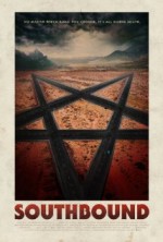 Southbound (2015) afişi Southbound (2015) afişi