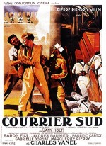 Southern Carrier (1937) afişi