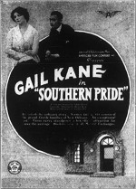 Southern Pride (1917) afişi