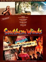 Southern Winds (1993) afişi
