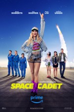 Space Cadet (2024) afişi