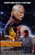Space Rage (1985) afişi