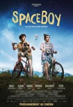 SpaceBoy (2021) afişi