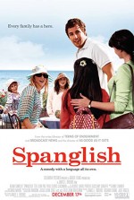 Spanglish (2004) afişi
