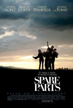 Spare Parts (2015) afişi Spare Parts (2015) afişi