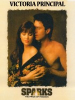 Sparks: The Price Of Passion (1990) afişi