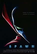 Spawn (1997) afişi