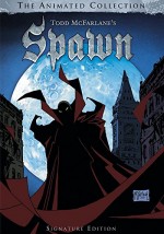 Spawn (1997) afişi