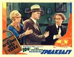 Speakeasy (1929) afişi