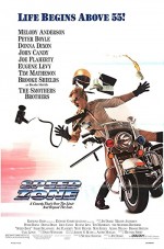Speed Zone! (1989) afişi