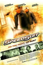 Speedsuit (2012) afişi