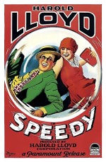 Speedy (1928) afişi
