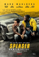 Spenser Kanunları (2020) afişi Spenser Kanunları (2020) afişi