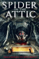 Spider from the Attic (2022) afişi