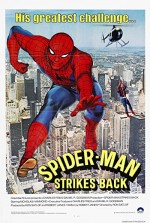 Spider-Man Strikes Back (1978) afişi