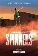 Spinners (2023) afişi