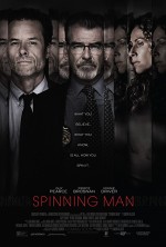 Spinning Man Spinning Man
