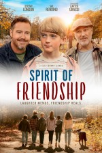 Spirit of Friendship (2024) afişi