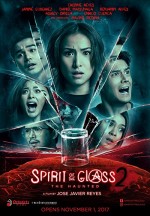 Spirit of the Glass 2: The Hunted (2017) afişi