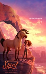 Spirit Untamed (2021) afişi Spirit Untamed (2021) afişi
