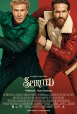 Spirited (2022) afişi