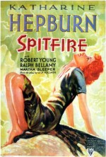Spitfire(!) (1934) afişi