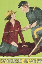 Spoilers Of The West (1927) afişi