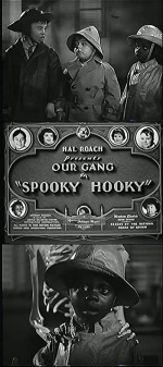 Spooky Hooky (1936) afişi