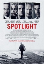 Spotlight (2015) afişi Spotlight (2015) afişi