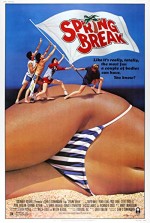 Spring Break (1983) afişi