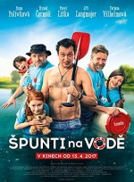 Spunti Na Vode (2017) afişi