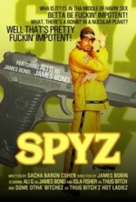 Spyz (2003) afişi