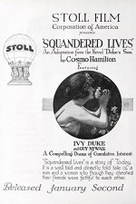 Squandered Lives (1920) afişi