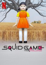 Squid Game: The Challenge (2023) afişi
