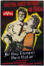 Série Noire (1955) afişi