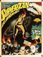 Ssuperzam El Invencible (1971) afişi