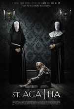 St. Agatha (2018) afişi