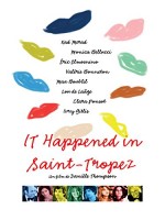 St. Tropez Hikayesi (2013) afişi