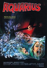 Stagefright: Aquarius (1987) afişi